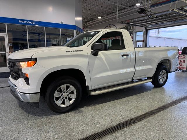 2023 Chevrolet Silverado 1500 Work Truck