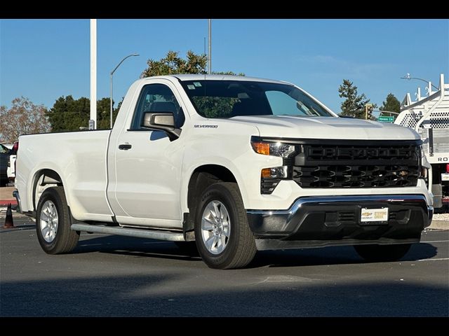 2023 Chevrolet Silverado 1500 Work Truck