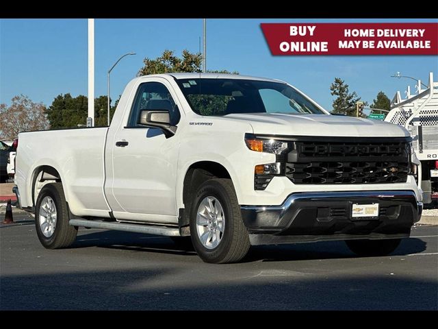 2023 Chevrolet Silverado 1500 Work Truck