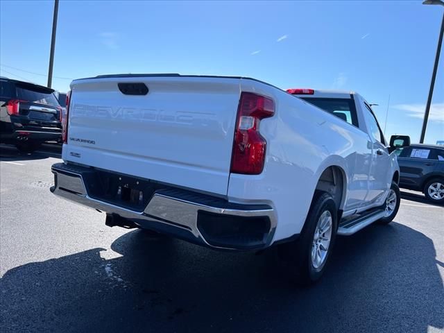 2023 Chevrolet Silverado 1500 Work Truck