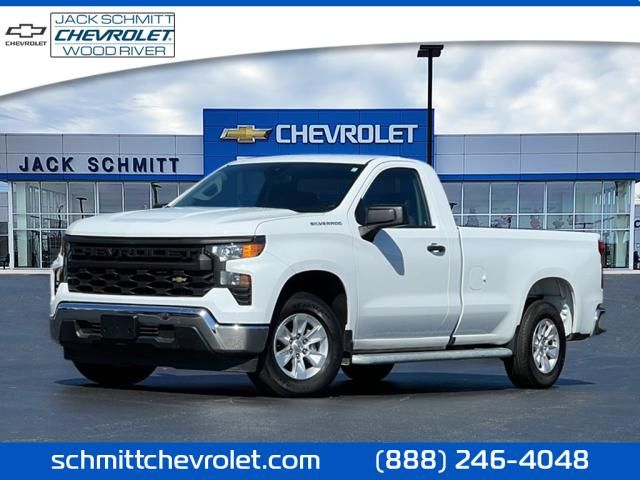 2023 Chevrolet Silverado 1500 Work Truck