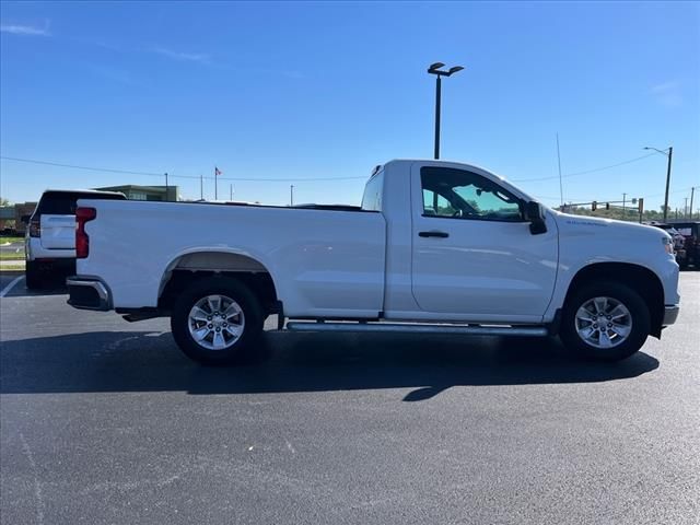 2023 Chevrolet Silverado 1500 Work Truck