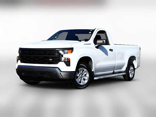 2023 Chevrolet Silverado 1500 Work Truck