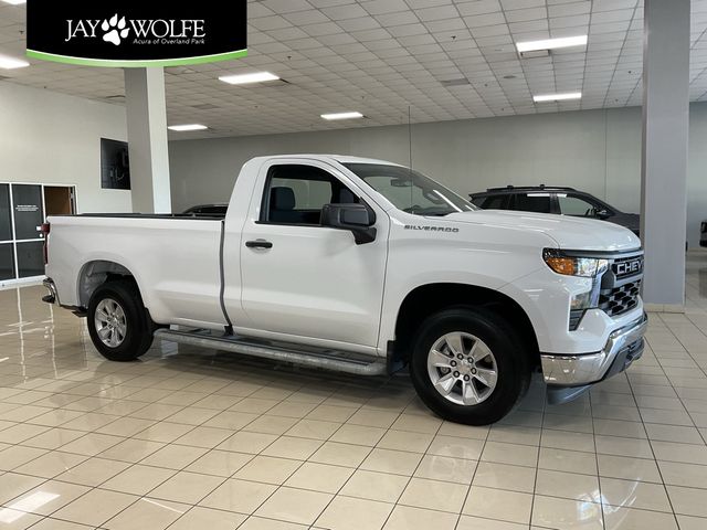 2023 Chevrolet Silverado 1500 Work Truck