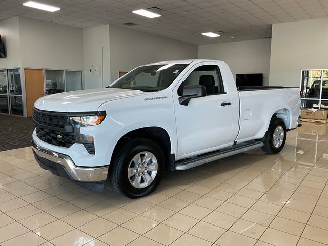 2023 Chevrolet Silverado 1500 Work Truck