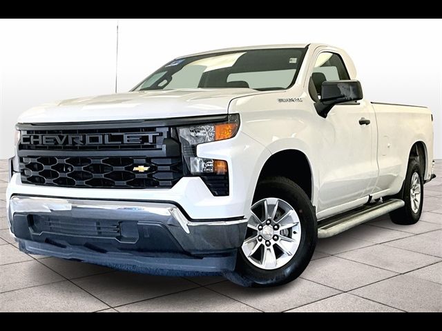 2023 Chevrolet Silverado 1500 Work Truck