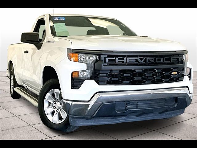 2023 Chevrolet Silverado 1500 Work Truck