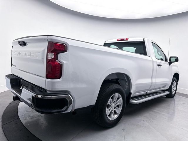 2023 Chevrolet Silverado 1500 Work Truck