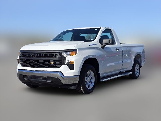 2023 Chevrolet Silverado 1500 Work Truck