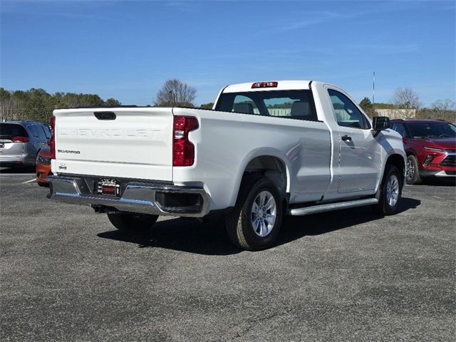 2023 Chevrolet Silverado 1500 Work Truck