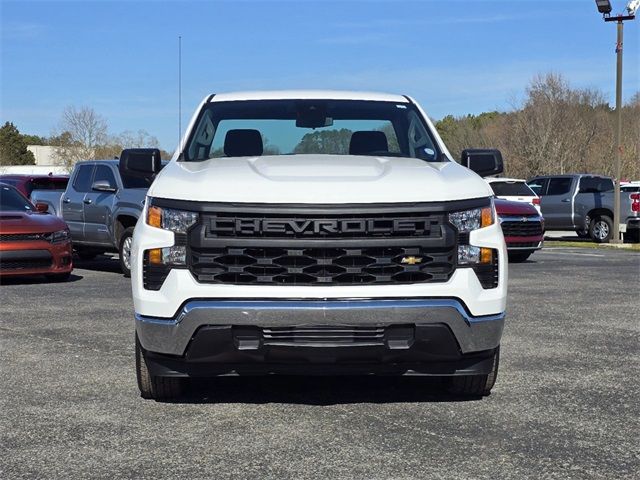 2023 Chevrolet Silverado 1500 Work Truck