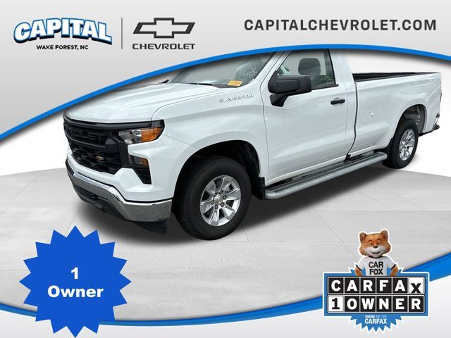 2023 Chevrolet Silverado 1500 Work Truck