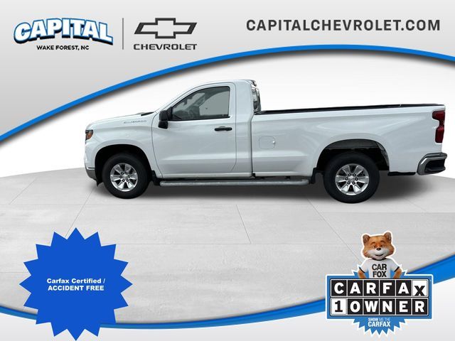 2023 Chevrolet Silverado 1500 Work Truck