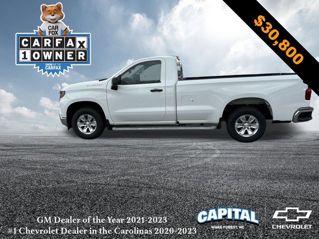 2023 Chevrolet Silverado 1500 Work Truck