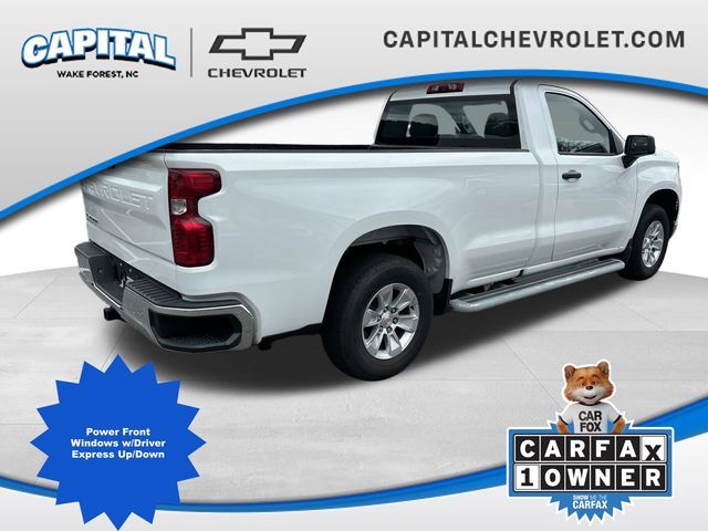 2023 Chevrolet Silverado 1500 Work Truck