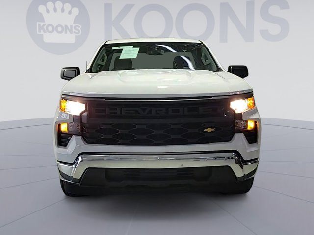 2023 Chevrolet Silverado 1500 Work Truck