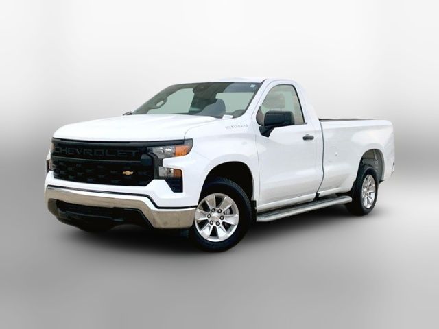 2023 Chevrolet Silverado 1500 Work Truck