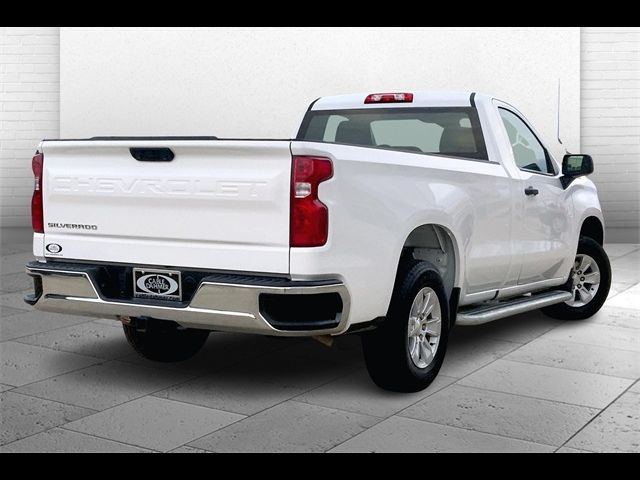 2023 Chevrolet Silverado 1500 Work Truck