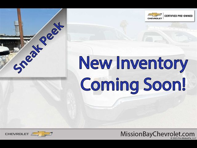 2023 Chevrolet Silverado 1500 Work Truck