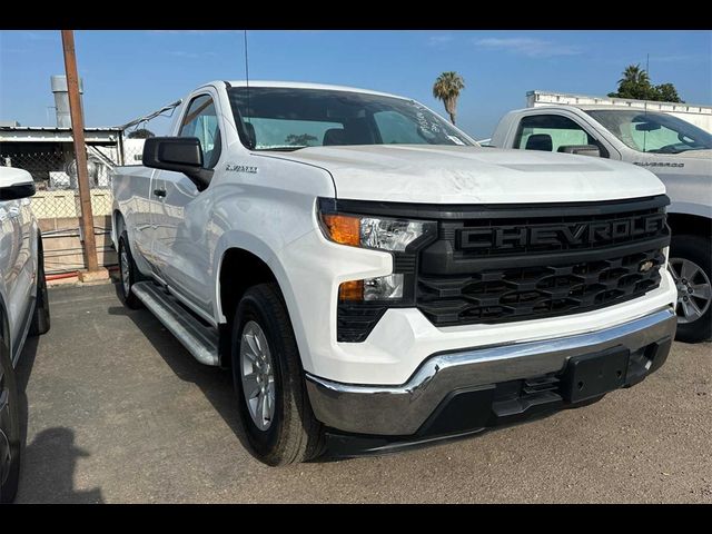 2023 Chevrolet Silverado 1500 Work Truck