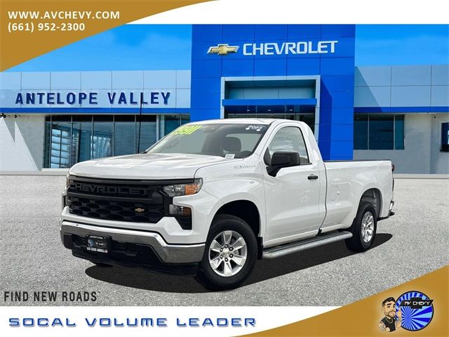 2023 Chevrolet Silverado 1500 Work Truck