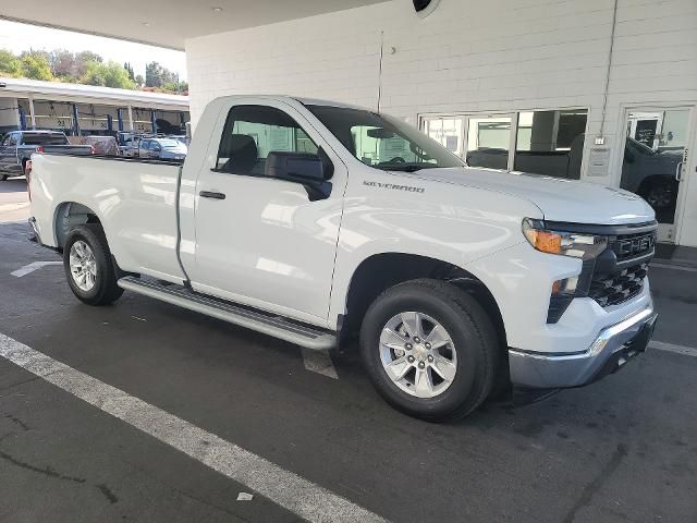 2023 Chevrolet Silverado 1500 Work Truck