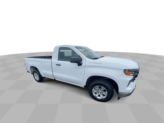 2023 Chevrolet Silverado 1500 Work Truck