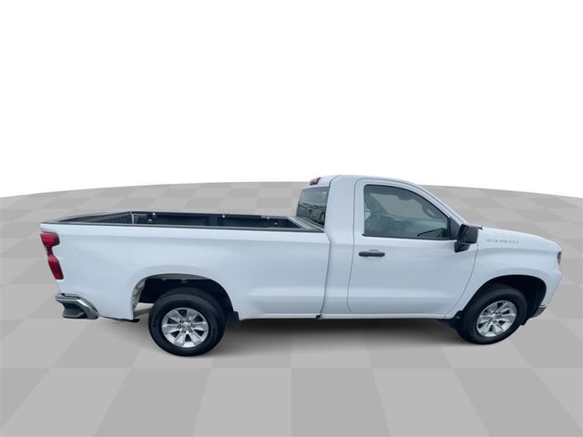 2023 Chevrolet Silverado 1500 Work Truck