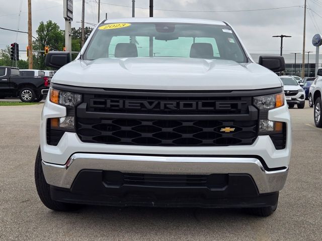 2023 Chevrolet Silverado 1500 Work Truck