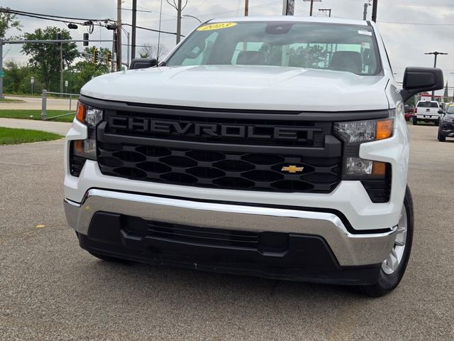 2023 Chevrolet Silverado 1500 Work Truck