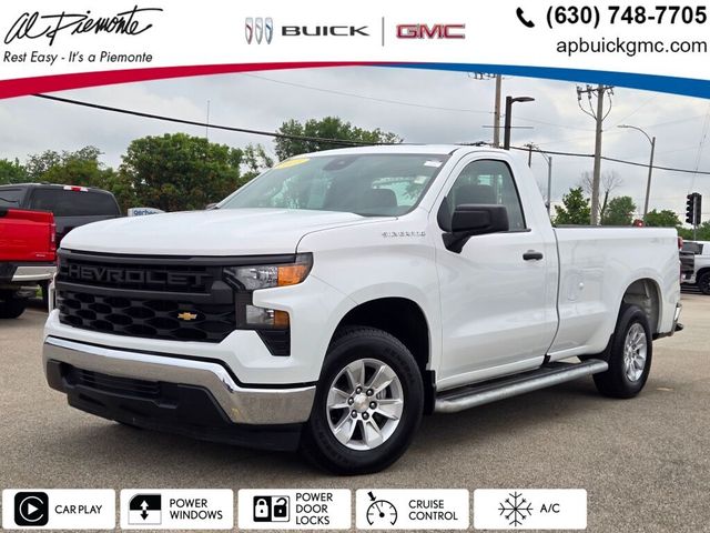 2023 Chevrolet Silverado 1500 Work Truck