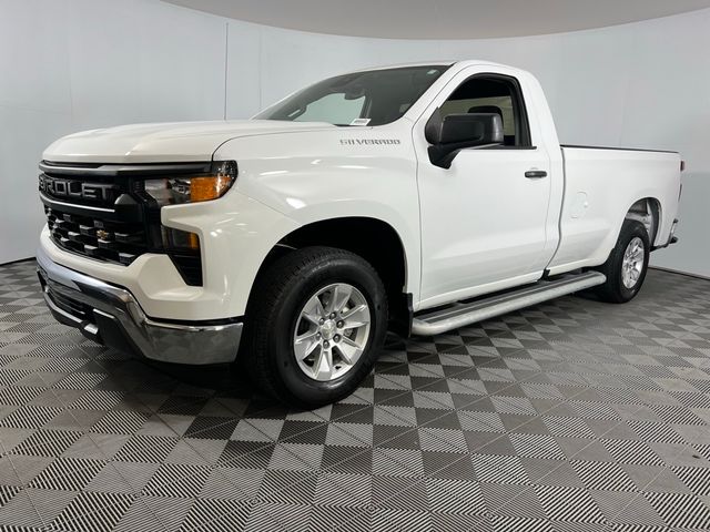 2023 Chevrolet Silverado 1500 Work Truck