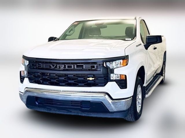 2023 Chevrolet Silverado 1500 Work Truck