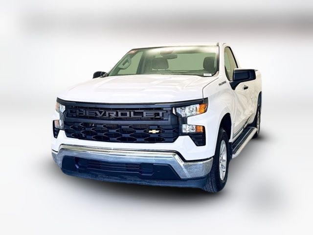 2023 Chevrolet Silverado 1500 Work Truck