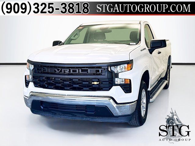 2023 Chevrolet Silverado 1500 Work Truck