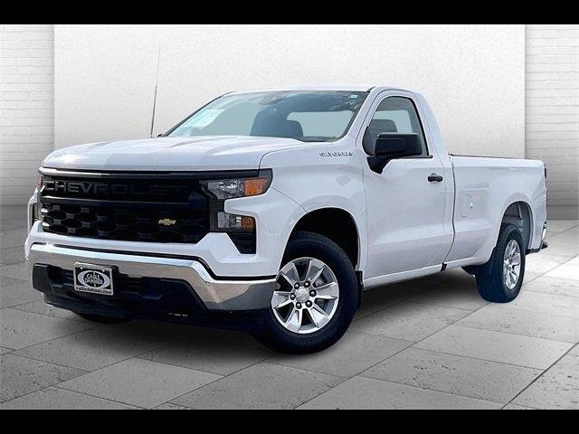 2023 Chevrolet Silverado 1500 Work Truck