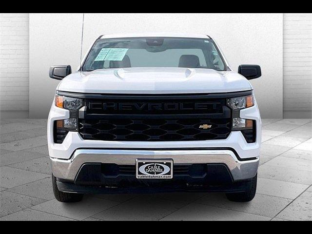 2023 Chevrolet Silverado 1500 Work Truck