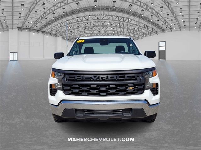 2023 Chevrolet Silverado 1500 Work Truck