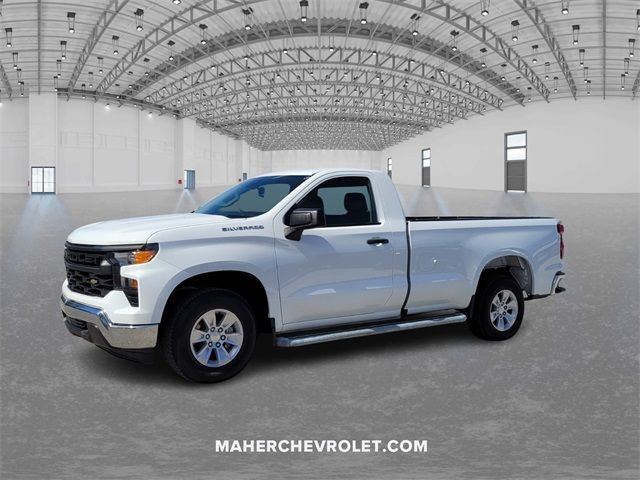 2023 Chevrolet Silverado 1500 Work Truck