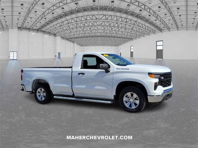 2023 Chevrolet Silverado 1500 Work Truck