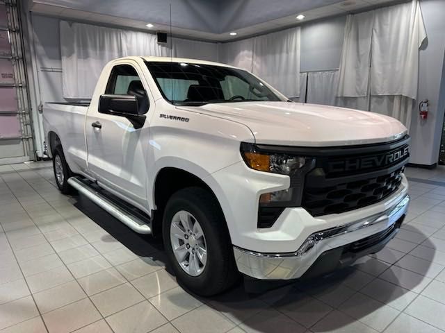 2023 Chevrolet Silverado 1500 Work Truck