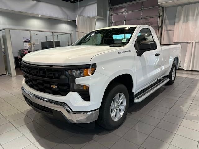 2023 Chevrolet Silverado 1500 Work Truck