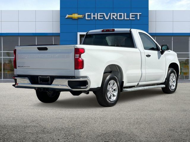 2023 Chevrolet Silverado 1500 Work Truck