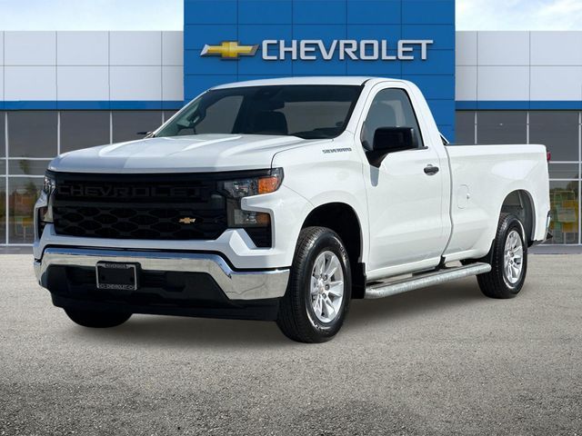 2023 Chevrolet Silverado 1500 Work Truck