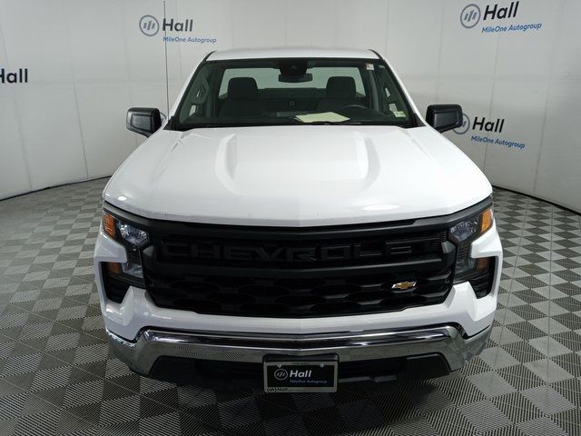 2023 Chevrolet Silverado 1500 Work Truck