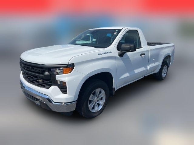 2023 Chevrolet Silverado 1500 Work Truck