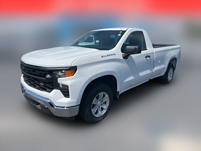 2023 Chevrolet Silverado 1500 Work Truck