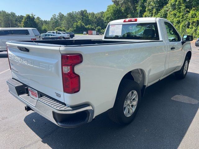 2023 Chevrolet Silverado 1500 Work Truck