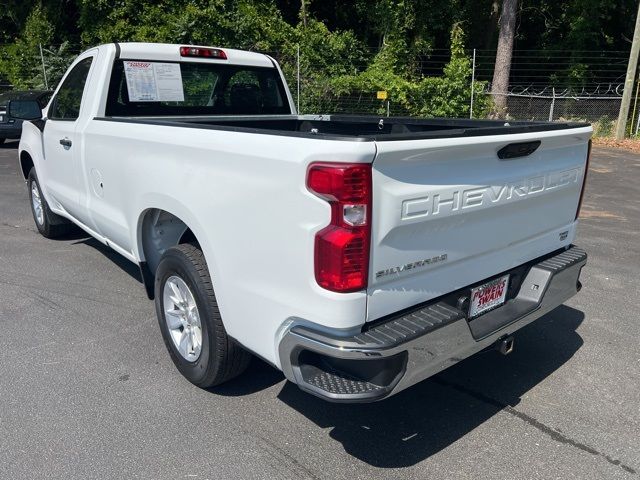 2023 Chevrolet Silverado 1500 Work Truck