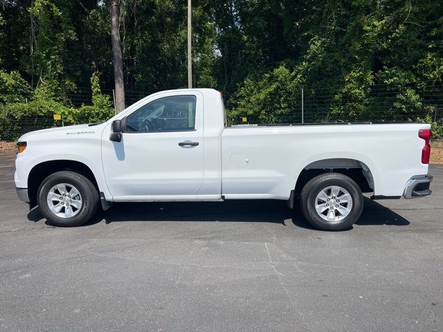 2023 Chevrolet Silverado 1500 Work Truck